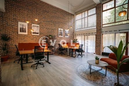 Photo 4 – location Coworking	IVRY SUR SEINE (94200)
