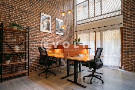 Photo 3 – location Coworking	IVRY SUR SEINE (94200)