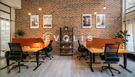Photo 5 – location Coworking	IVRY SUR SEINE (94200)
