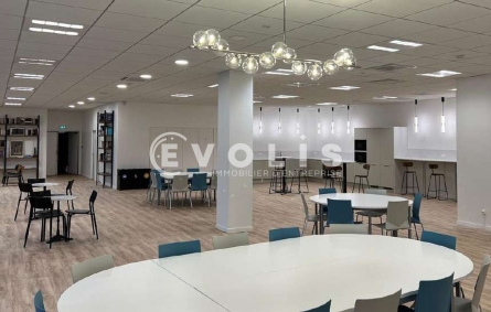 Photo 5 – location Coworking	VILLEJUIF (94800)