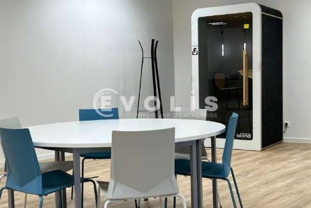 Photo 6 – location Coworking	VILLEJUIF (94800)