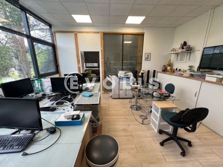 Photo 2 – vente bureaux	LOGNES (77185)
