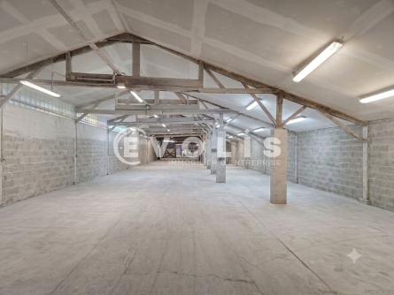 Photo 5 – vente Entrepôts / activités	VITRY SUR SEINE (94400)