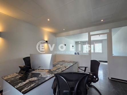Photo 10 – vente Entrepôts / activités	VITRY SUR SEINE (94400)