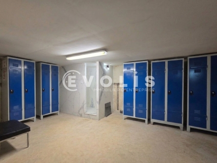 Photo 13 – vente Entrepôts / activités	VITRY SUR SEINE (94400)