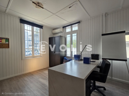 Photo 8 – vente Entrepôts / activités	VITRY SUR SEINE (94400)