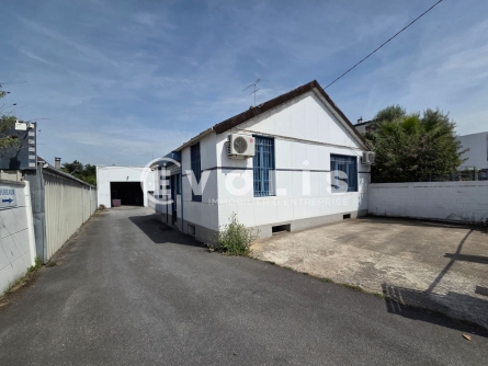 Photo 6 – vente Entrepôts / activités	VITRY SUR SEINE (94400)