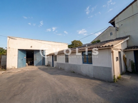 Photo 1 – vente Entrepôts / activités	VITRY SUR SEINE (94400)