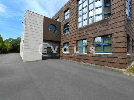 Photo 2 – vente Entrepôts / activités	VILLIERS SUR MARNE (94350)