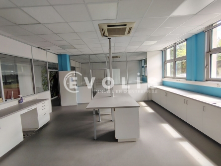 Photo 5 – vente Entrepôts / activités	VILLIERS SUR MARNE (94350)
