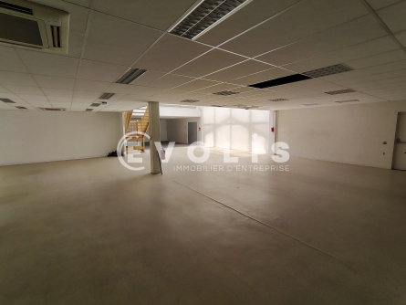 Photo 3 – vente Entrepôts / activités	VILLIERS SUR MARNE (94350)