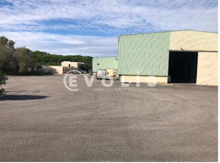 Photo 3 – location Entrepôts / activités	SAINT REMY DE PROVENCE (13210)