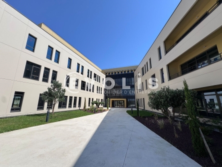 Photo 4 – location bureaux	GENAS (69740)