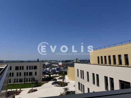 Photo 8 – location bureaux	GENAS (69740)