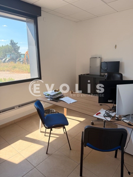 Photo 6 – location bureaux	ARLES (13200)