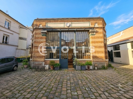 Photo 1 – location bureaux	MALAKOFF (92240)