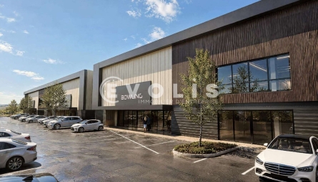 Photo 5 – vente Entrepôts / activités	ANSE (69480)