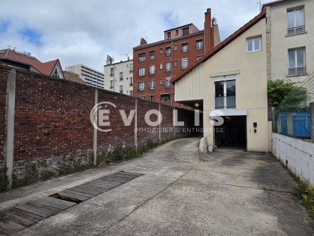 Photo 1 – location bureaux	IVRY SUR SEINE (94200)