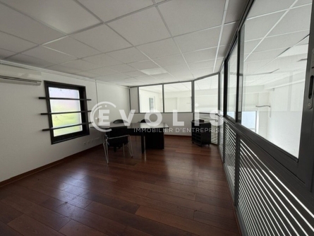 Photo 3 – location Entrepôts / activités	GRENOBLE (38100)