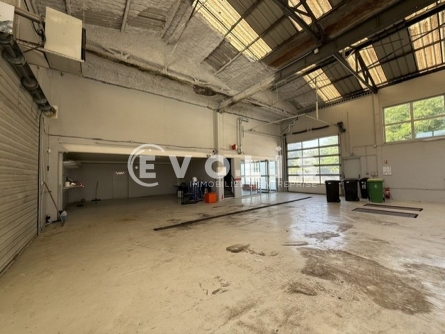 Photo 7 – location Entrepôts / activités	GRENOBLE (38100)