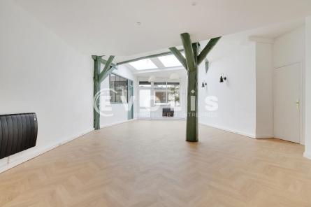 Photo 2 – vente bureaux	PARIS (75017)