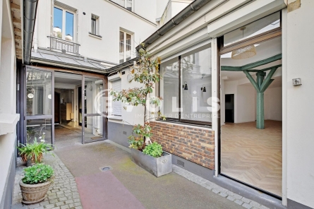 Photo 5 – vente bureaux	PARIS (75017)