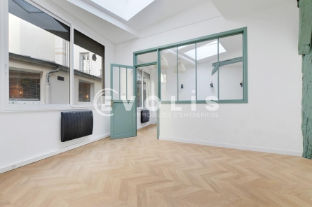 Photo 2 – vente bureaux	PARIS (75017)