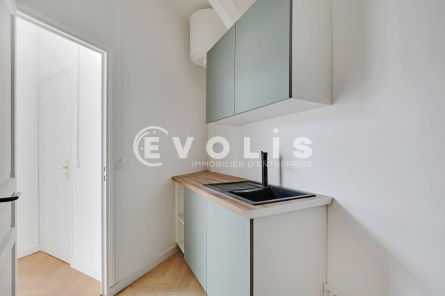Photo 6 – vente bureaux	PARIS (75017)
