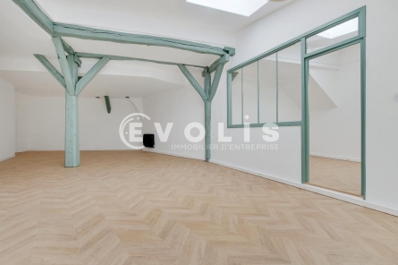 Photo 7 – vente bureaux	PARIS (75017)