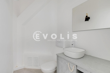 Photo 3 – vente bureaux	PARIS (75017)