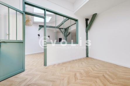 Photo 4 – vente bureaux	PARIS (75017)