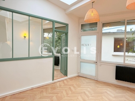 Photo 8 – vente bureaux	PARIS (75017)