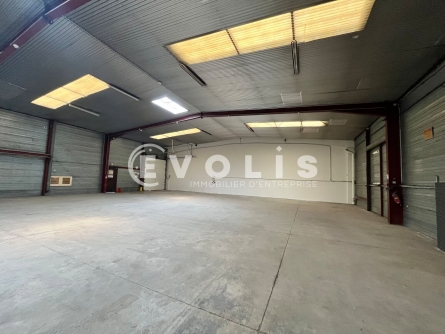 Photo 2 – location Entrepôts / activités	GRADIGNAN (33170)