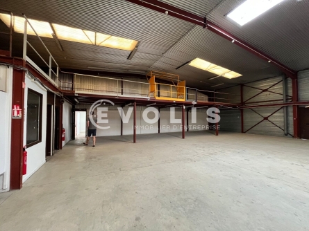 Photo 3 – location Entrepôts / activités	GRADIGNAN (33170)