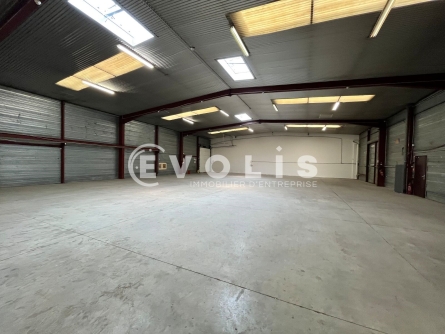 Photo 4 – location Entrepôts / activités	GRADIGNAN (33170)