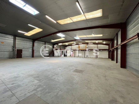 Photo 6 – location Entrepôts / activités	GRADIGNAN (33170)