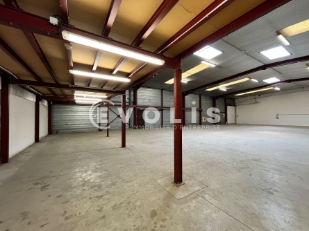 Photo 9 – location Entrepôts / activités	GRADIGNAN (33170)