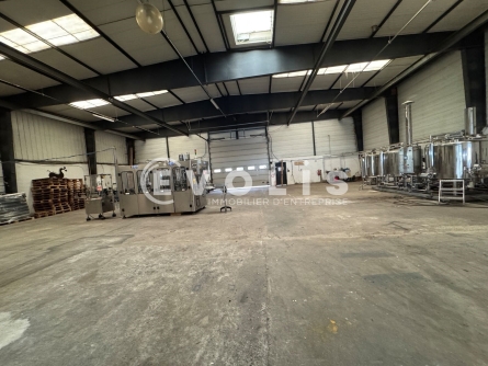Photo 1 – location Entrepôts / activités	AMIENS (80000)