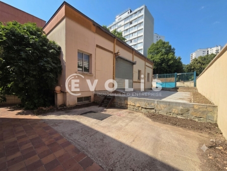 Photo 2 – vente bureaux	IVRY SUR SEINE (94200)