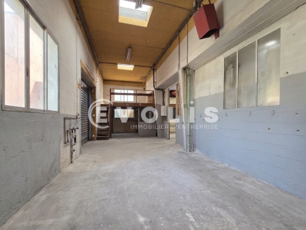 Photo 13 – vente bureaux	IVRY SUR SEINE (94200)