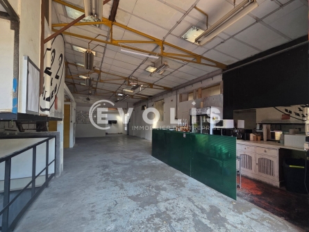 Photo 5 – vente bureaux	IVRY SUR SEINE (94200)