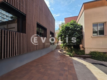 Photo 4 – vente bureaux	IVRY SUR SEINE (94200)