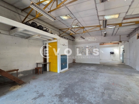 Photo 6 – vente bureaux	IVRY SUR SEINE (94200)