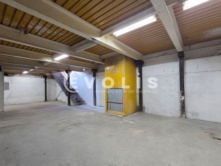 Photo 11 – vente bureaux	IVRY SUR SEINE (94200)