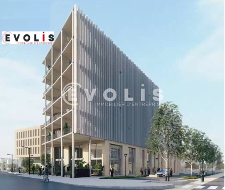 Photo 1 – location bureaux	AVIGNON (84000)