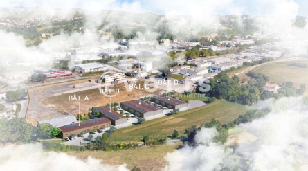 Photo 5 – vente Entrepôts / activités	SAINT GENIS LAVAL (69230)