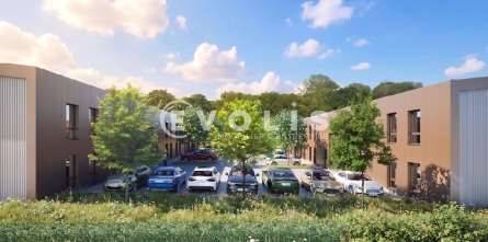 Photo 1 – vente Entrepôts / activités	SAINT GENIS LAVAL (69230)
