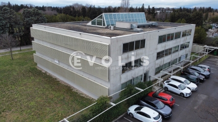 Photo 1 – location bureaux	AVIGNON (84000)