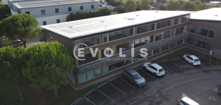 Photo 1 – location bureaux	AVIGNON (84000)