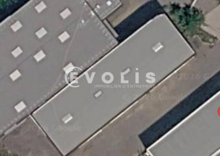 Photo 1 – location Entrepôts / activités	MONTMERLE SUR SAONE (01090)